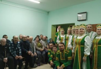 «Будем милосердны»