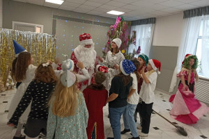 «Здравствуй Новый год».