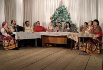 «Новый год у ворот»