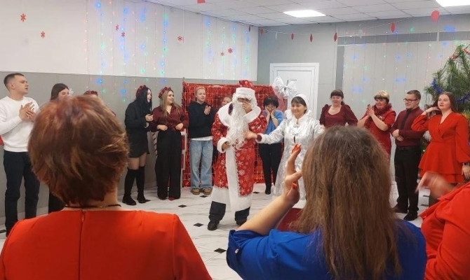 «Дело было в январе…».