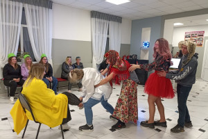 «Сегодня праздник у Татьян».