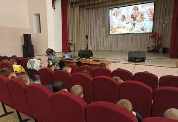 «Маленькие герои большой войны».
