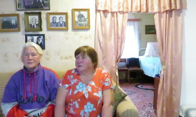 «Бабушки- забавушки».