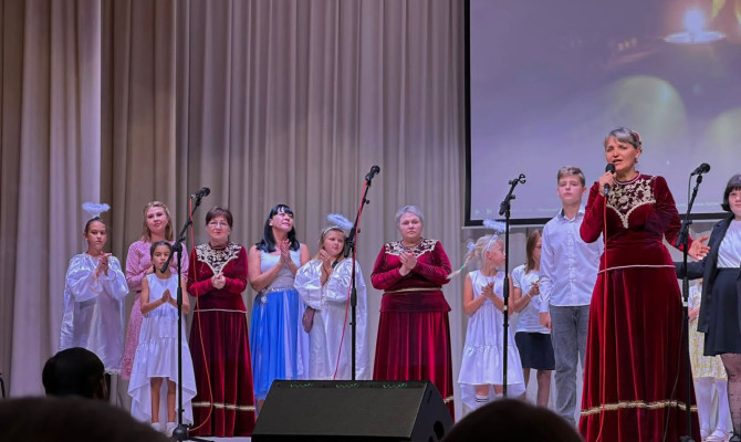 «Цветы для милых и любимых»	