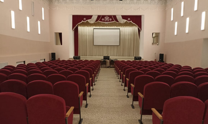 «Промыслы России».