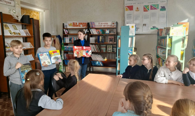 Литературный вечер «Я голос ваш…» посвящается Всемирному Дню поэзии