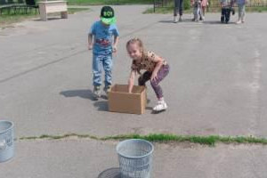 «Летом время не теряй – сил, здоровья набирай»