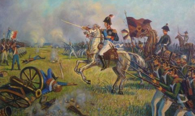 Исторический час "Бородино - поле русской славы" Исторический час