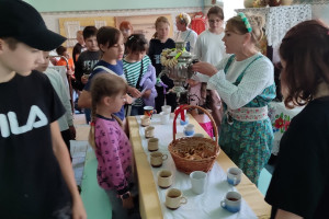  «Праздник русского самовара».
