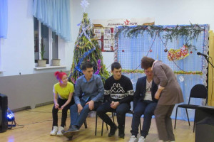 «Новогодние невероятности»