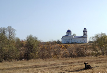 «Край мой-моя история»