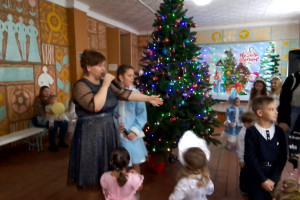 Детский утренник 