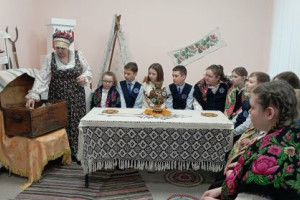 Познавательная программа 