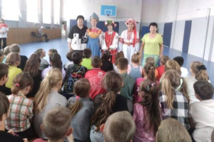 Литературно - музыкальная композиция 