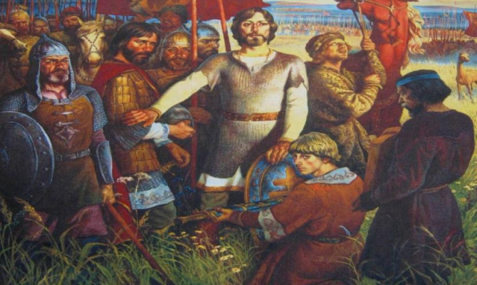 «Куликовская битва», «Куликовская битва»,