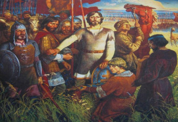 «Куликовская битва».