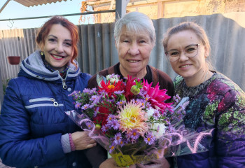 Акция-поздравление 