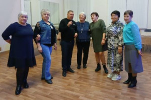 Развлекательная программа 