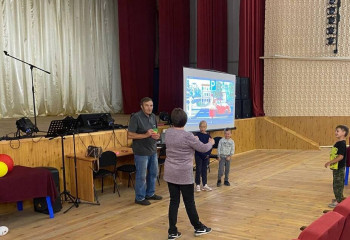  «Один дома. Безопасность в быту»