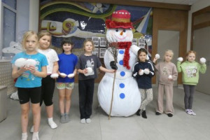 Развлекательная программа 