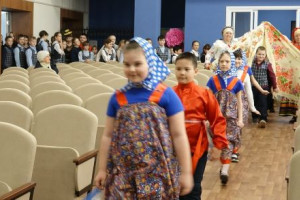 Народный праздник 