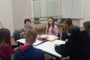 Познавательная программа 