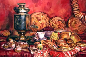 Фольклорный калейдоскоп 
