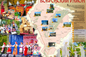 Бобровский район 