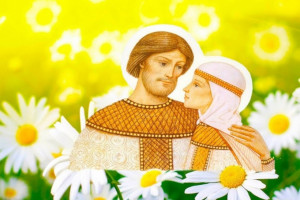 Музыкальный калейдоскоп «В День семьи, любви и верности»