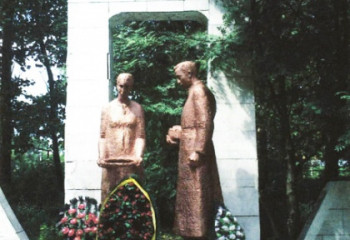 ВОИНСКОЕ ЗАХОРОНЕНИЕ № 186