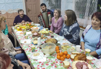 «Вам дарим доброту и радость»
