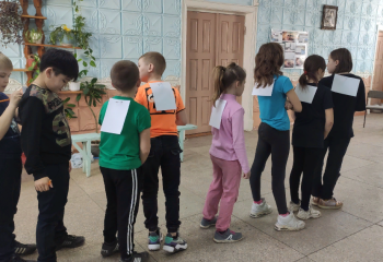 «Путешествие в страну смеха»