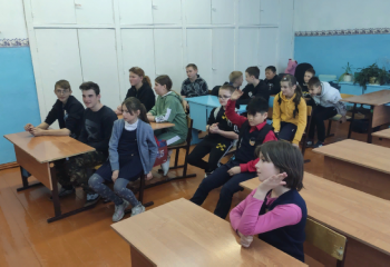 «Наше здоровье, в наших руках.»