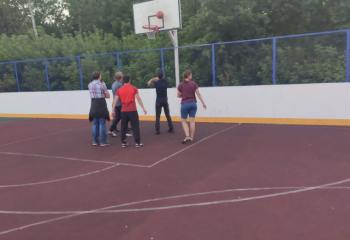 «Спорт – это движение»