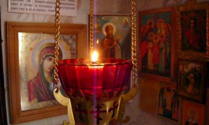 «Неугасимая лампада духовности»