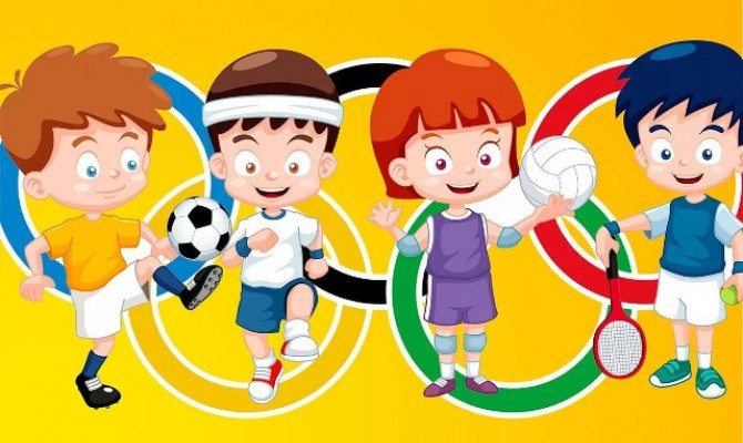 Спортивно - развлекательная игра 