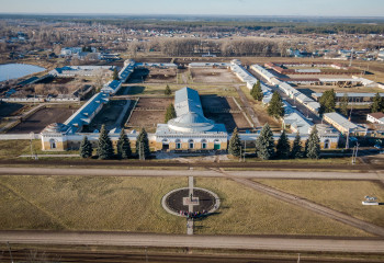 Родина знаменитого орловского рысака