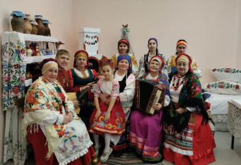 Фольклорная встреча 
