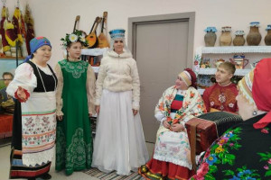 Фольклорная встреча 