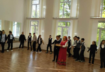 Народный праздник 