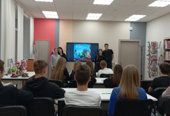 Час истории 