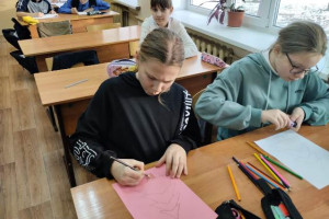 Экологический час 