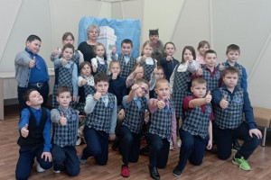 Праздник кошек 