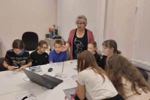 Познавательный час 