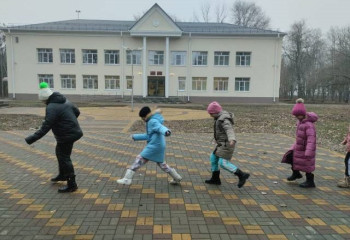 Спортивная квест - игра 