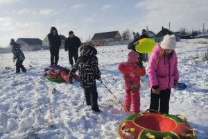 Игры на свежем воздухе