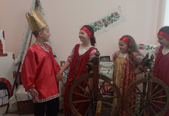 День памяти А.С.Пушкина. 