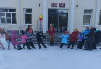 Масляная неделя 