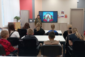 Православная программа 