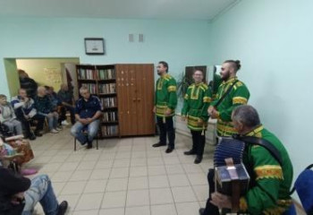 «Душе не хочется покоя»